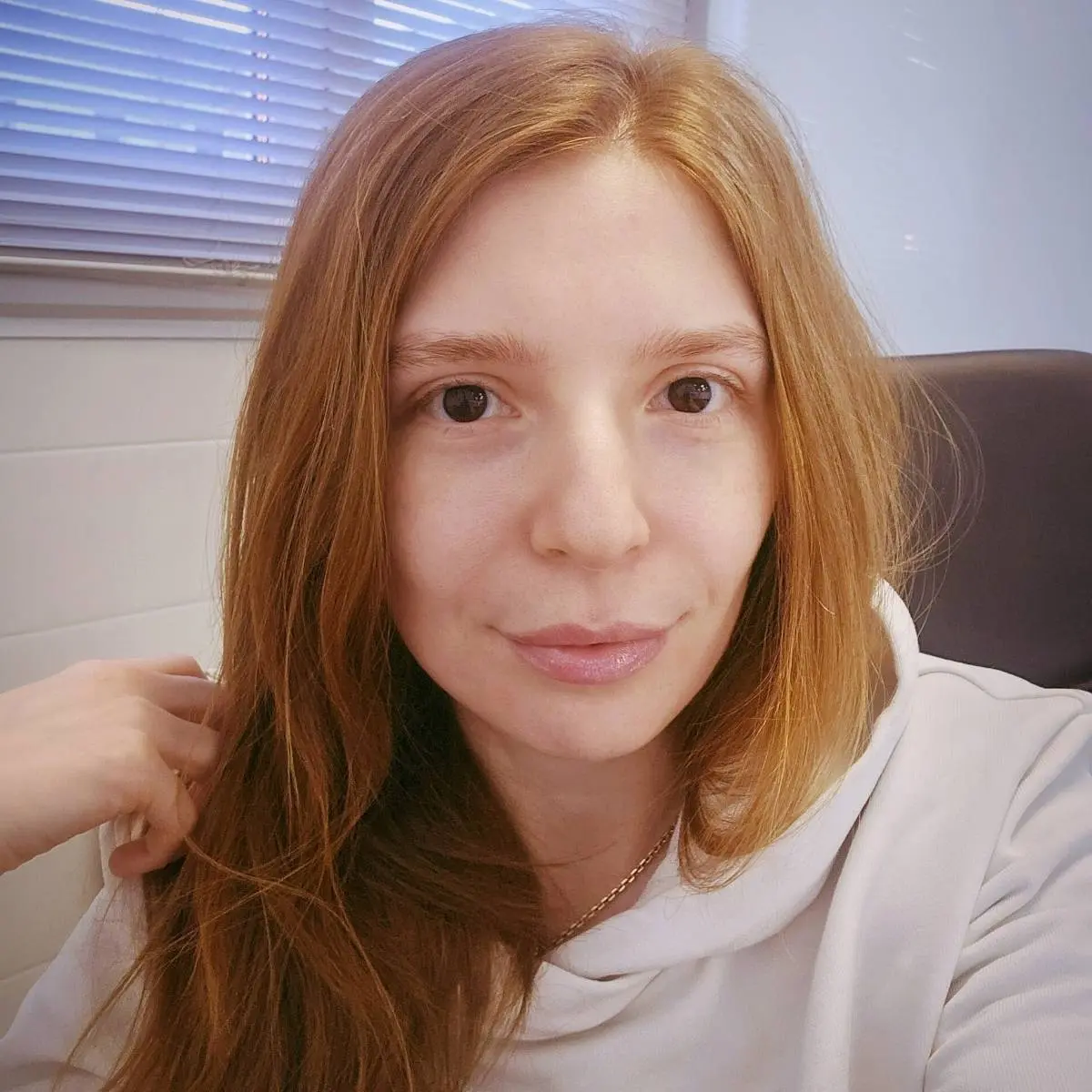 Наталья Савина