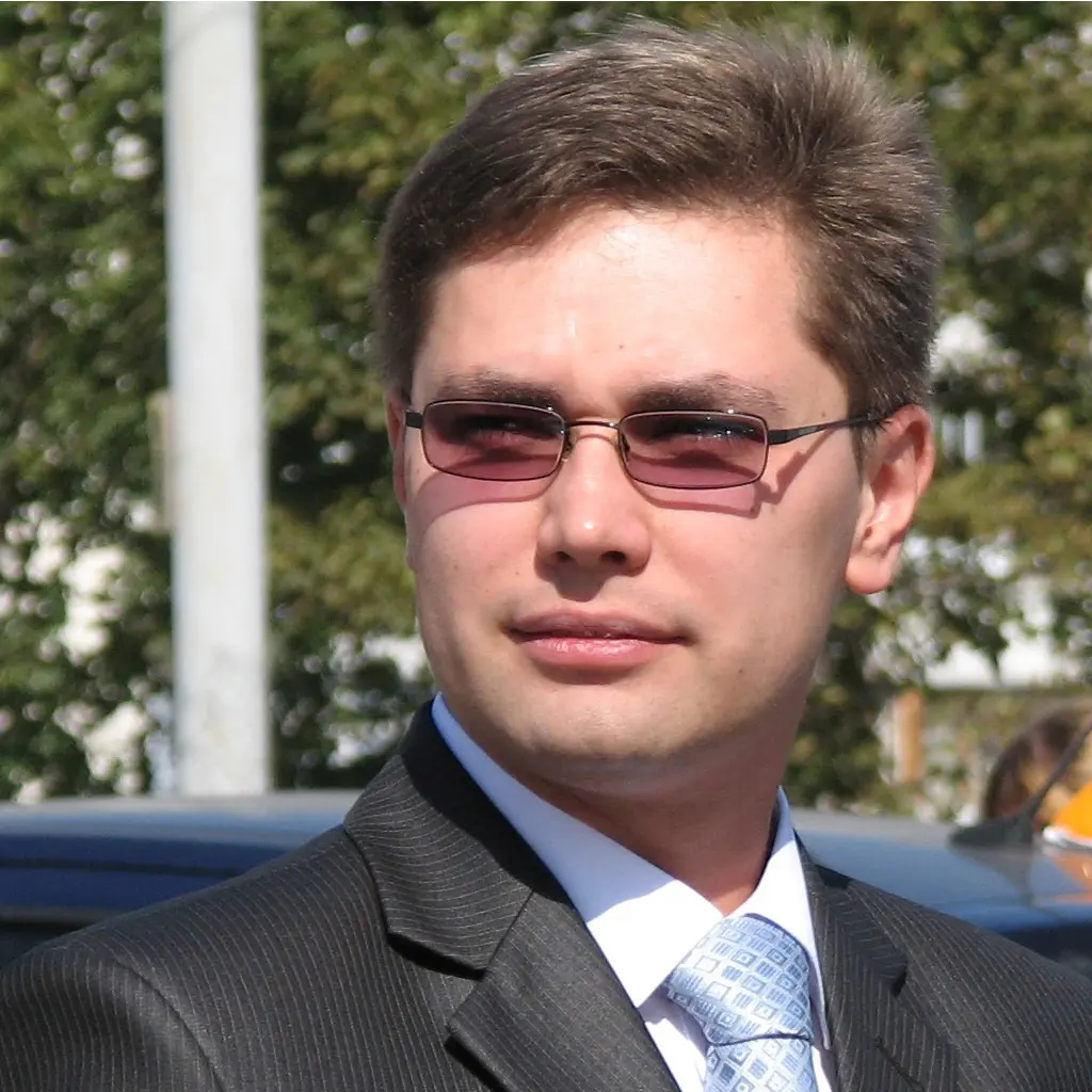 Алексей Бажинов