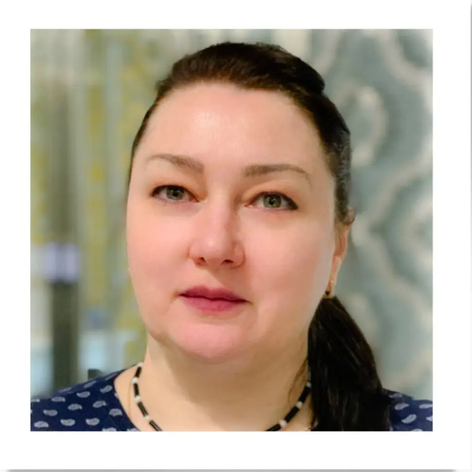 Марина Воробьева