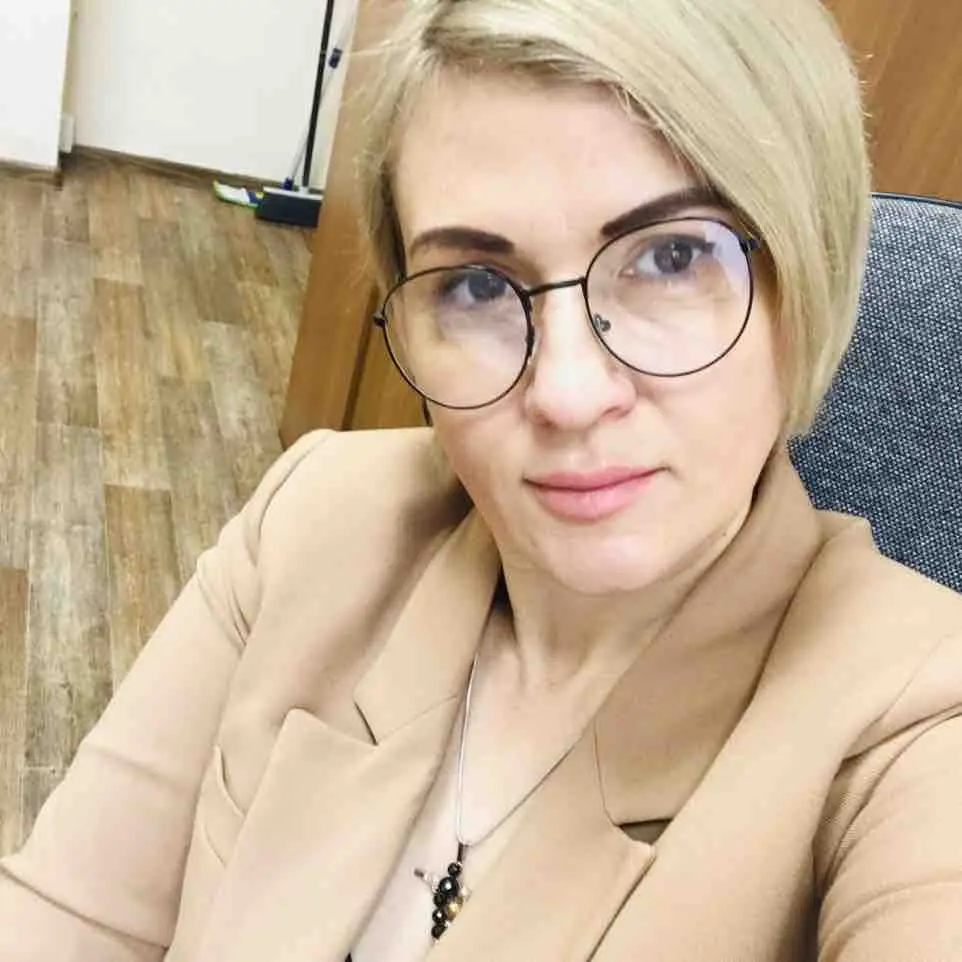 Людмила Блажко