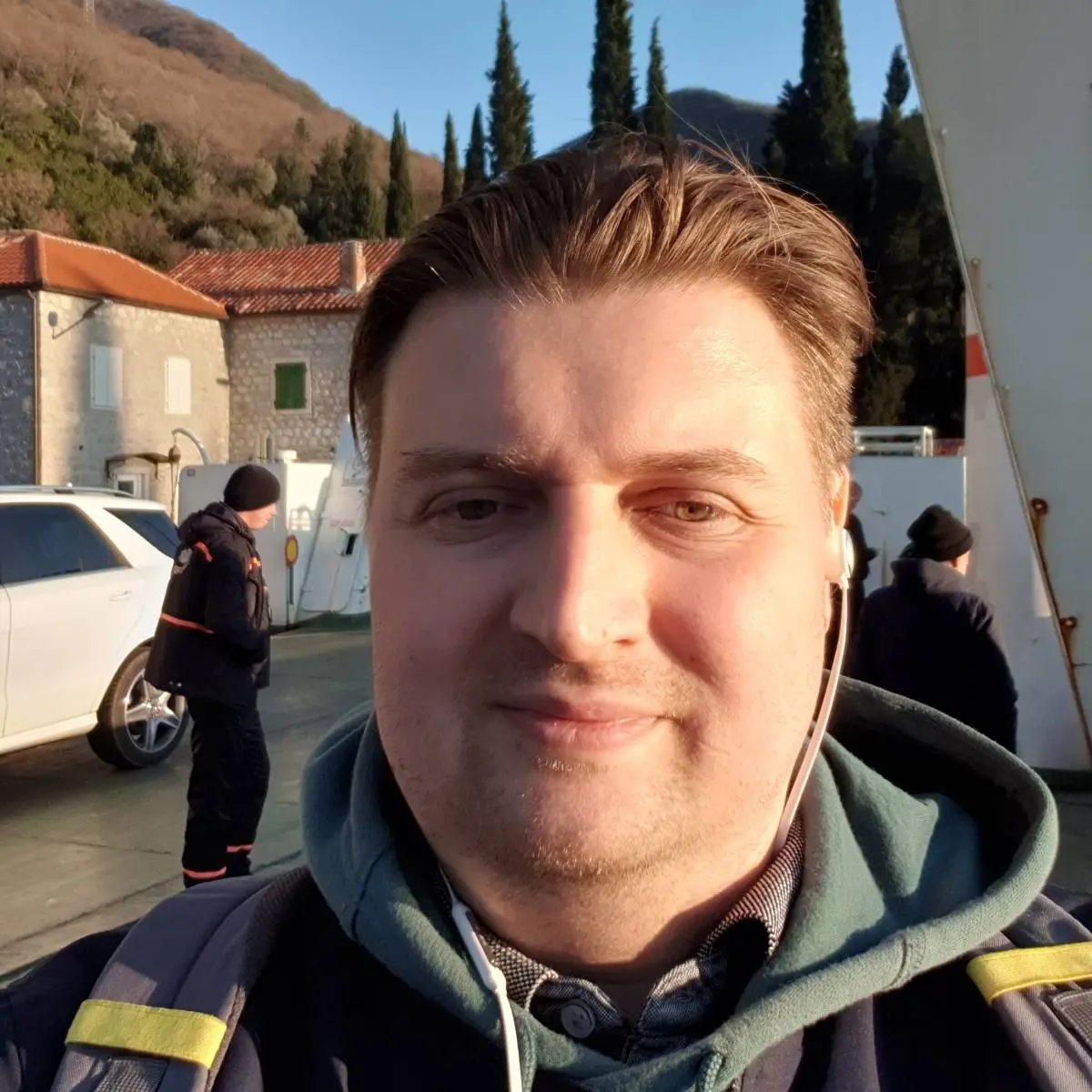 Семён Сидоров