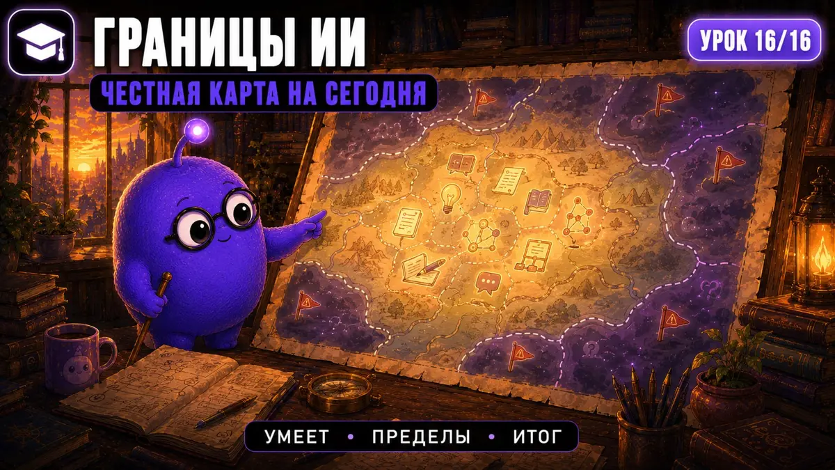 🎓 ИИ с нуля. Урок 16/16 | Сетка — социальная сеть от hh.ru