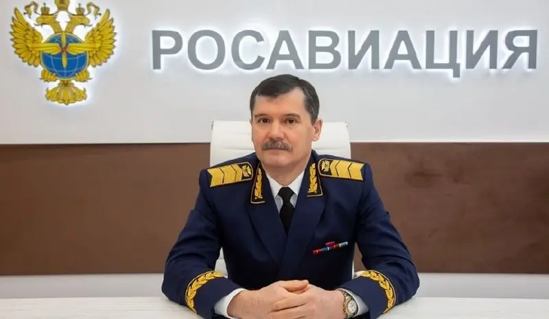 Экс-главу Росавиации Александра Нерадько задержали по делу о мошенничестве.
Следствие уже потребовало отправить его под арест, сообщили в Хорошёвском суде Москвы | Сетка — социальная сеть от hh.ru