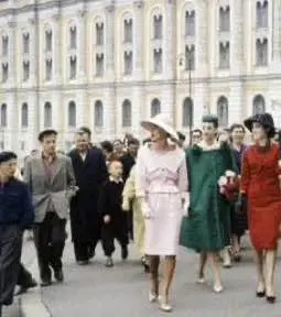 Как мода и фотографии повлияли на имидж целой страны | Сетка — социальная сеть от hh.ru
