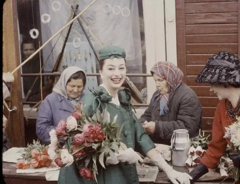 Как мода и фотографии повлияли на имидж целой страны | Сетка — социальная сеть от hh.ru