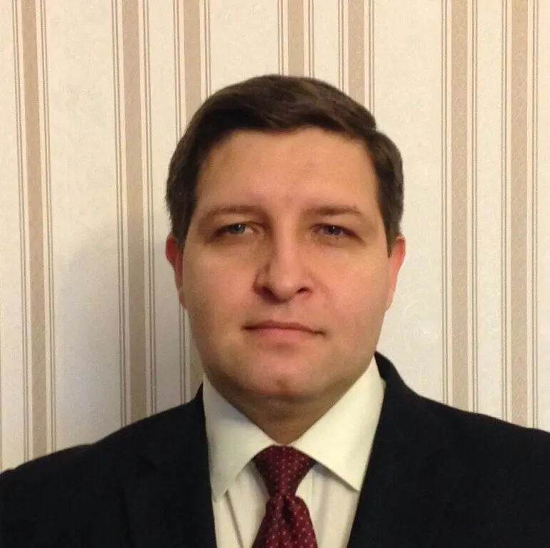Алексей Торопов