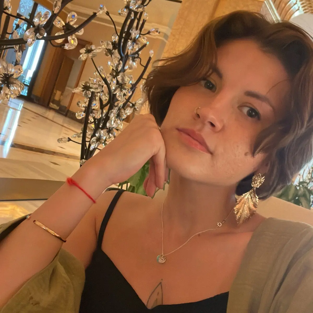 Екатерина Козловски