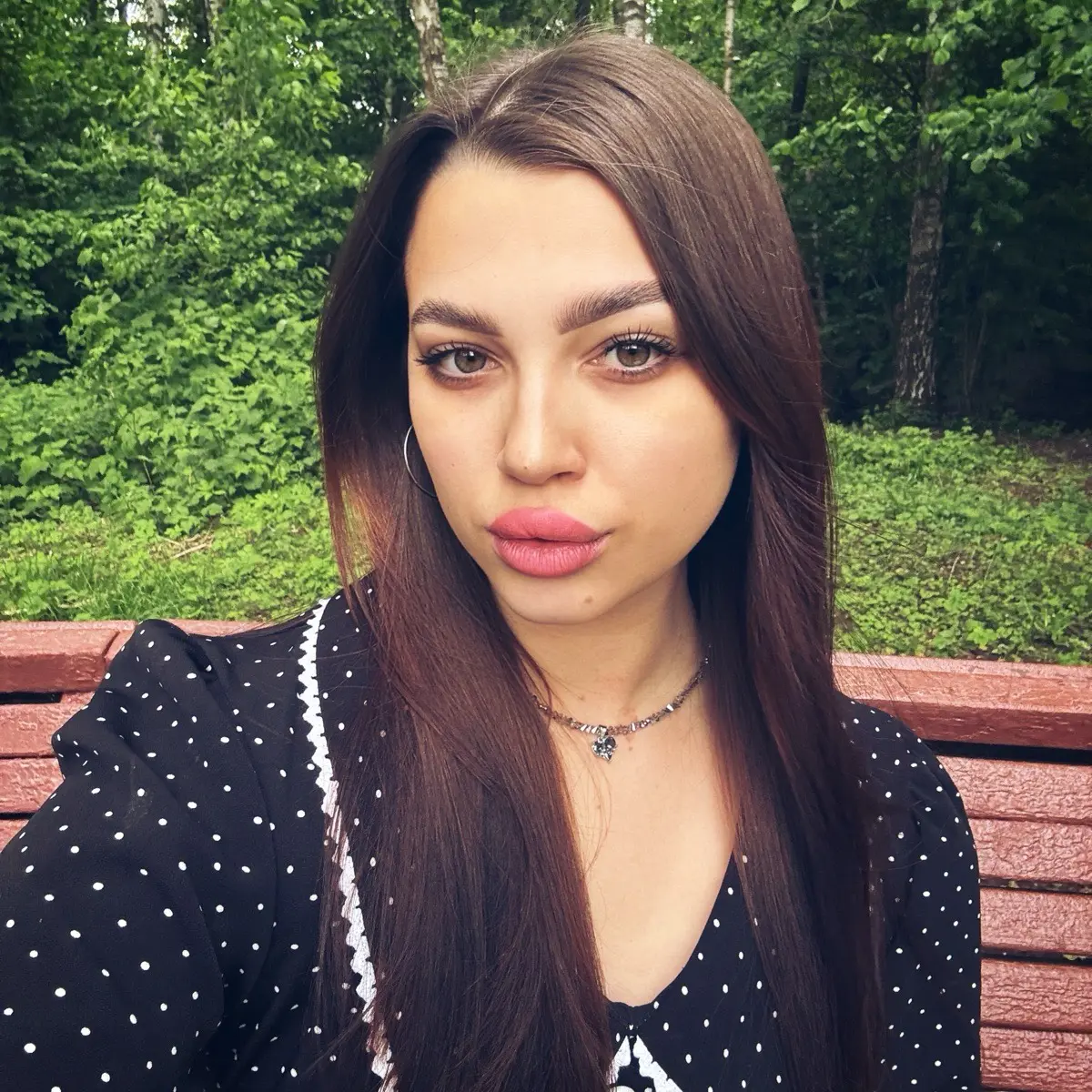 Анастасия Горина