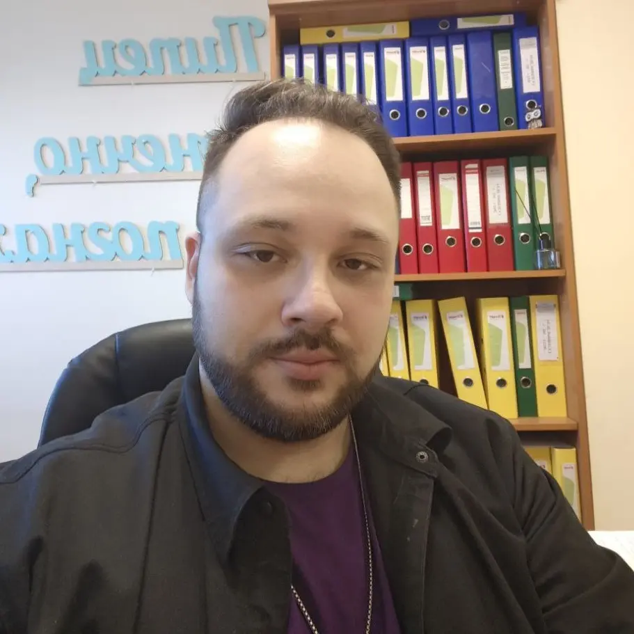 Алексей Маренников