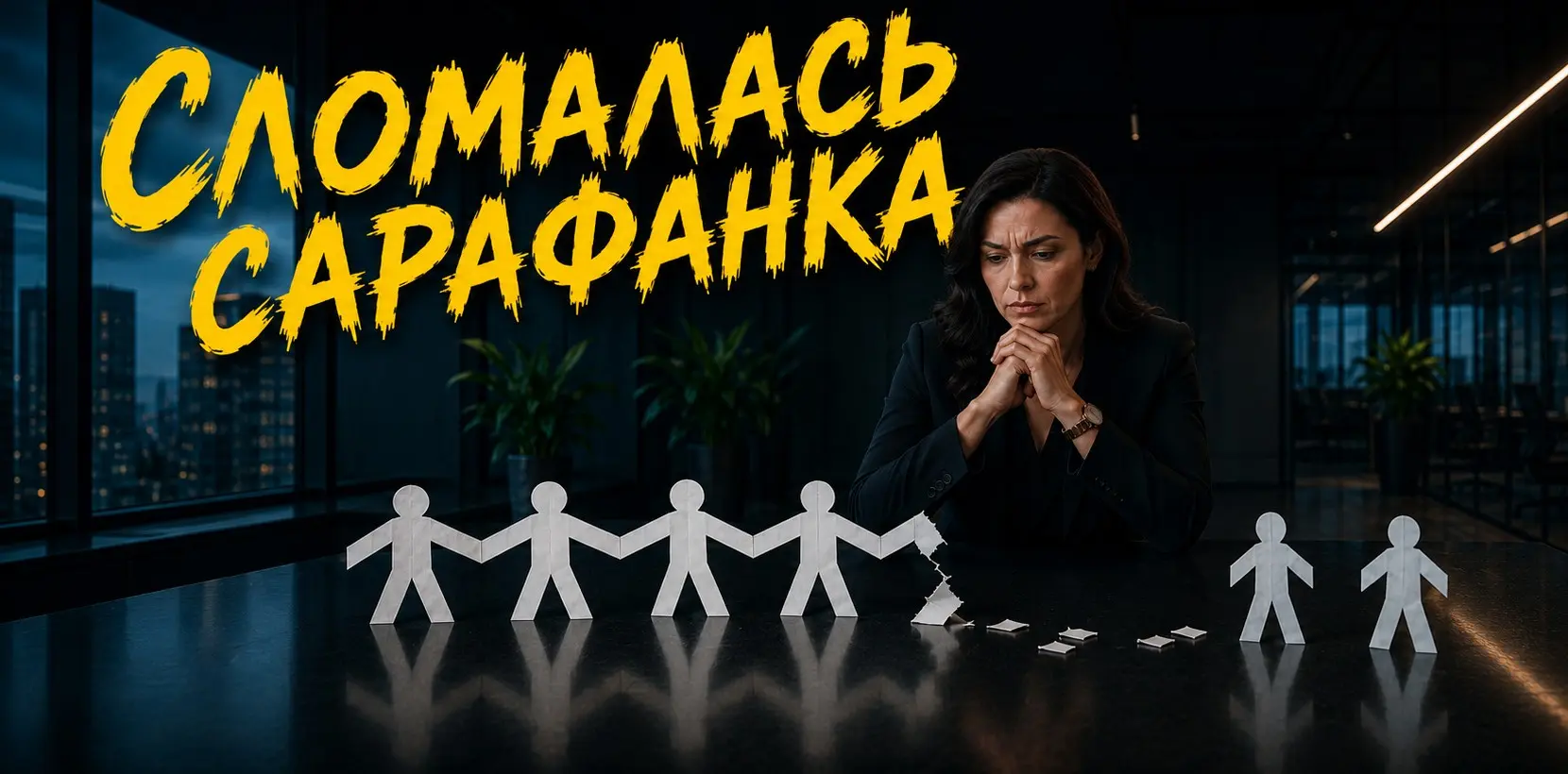 Сломалась сарафанка | Сетка — социальная сеть от hh.ru