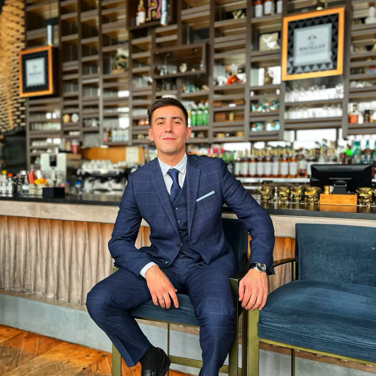 Network member avatar