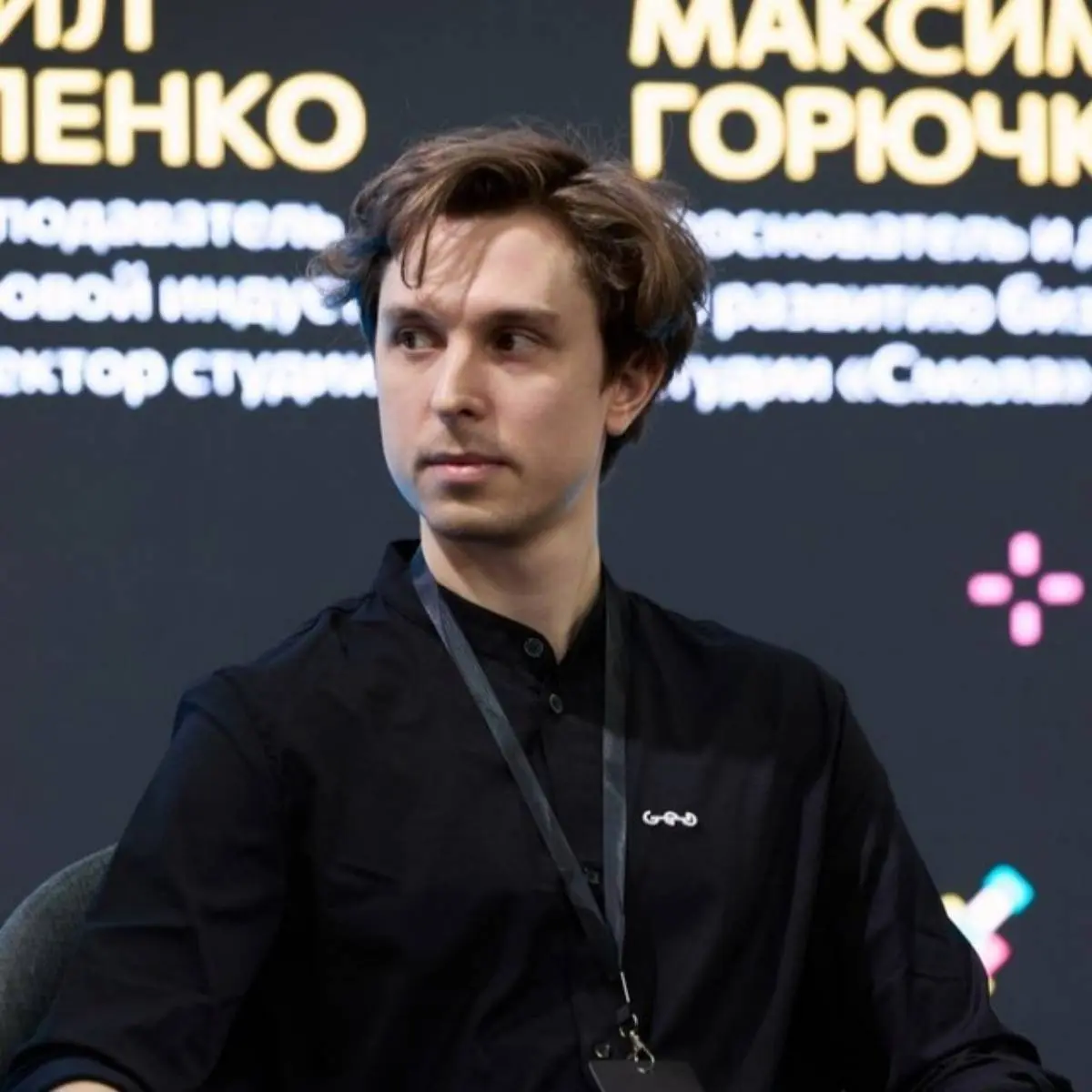 Глеб Кадомцев