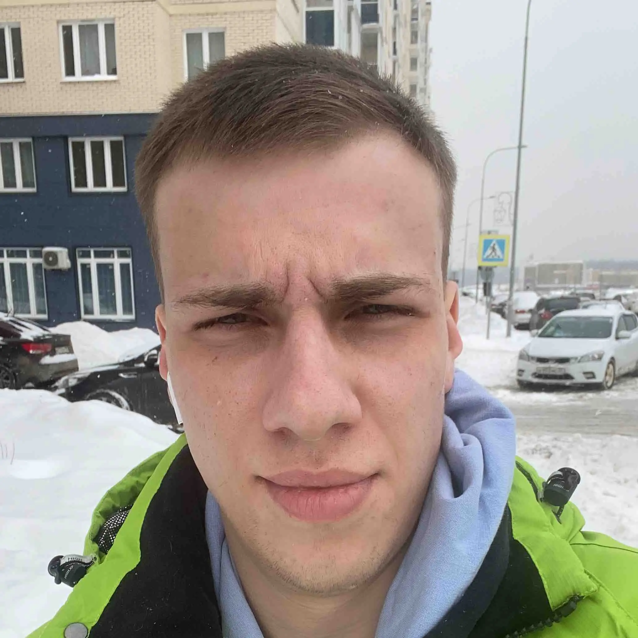 Network member avatar