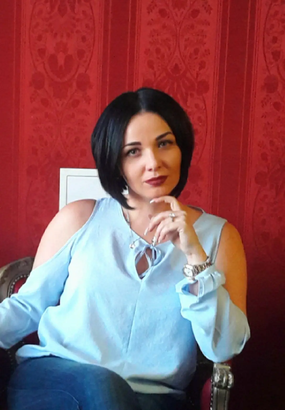 Network member avatar
