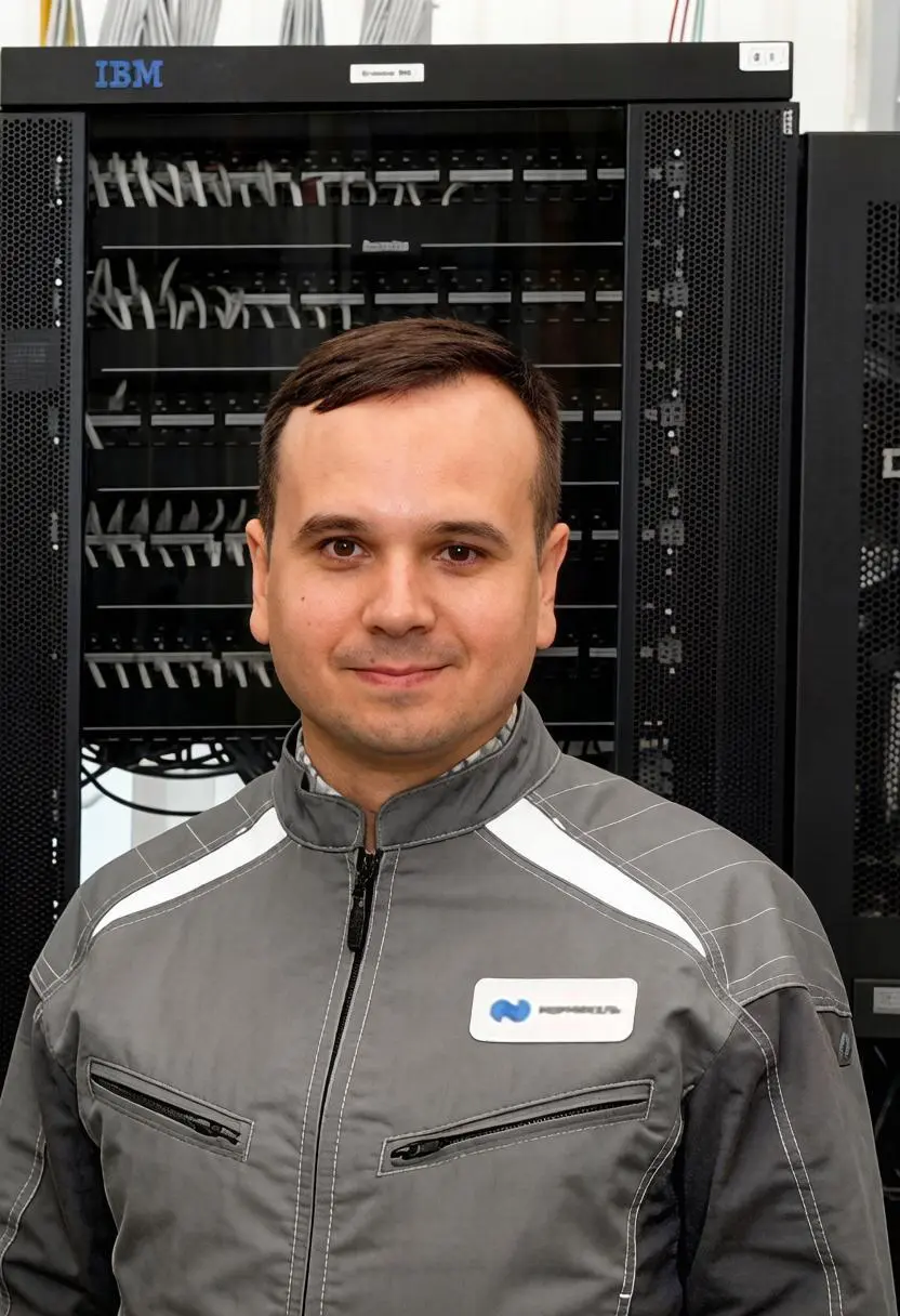 Network member avatar