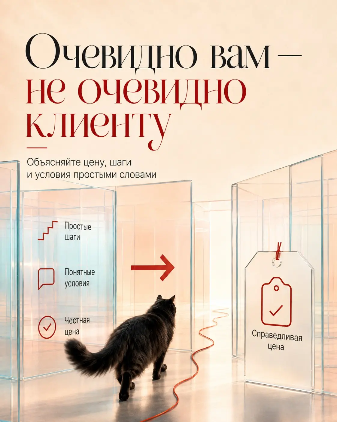 Клиент не любит чувствовать себя дураком | Сетка — социальная сеть от hh.ru
