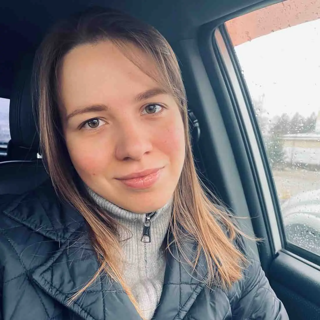 Марина Карлик