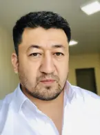 Диас Жупарбеков