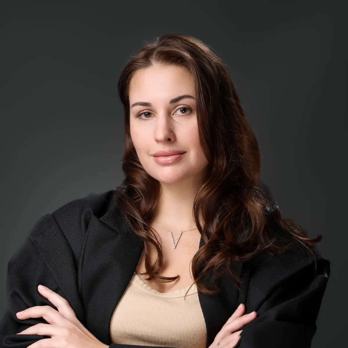 Анна Стрельникова
