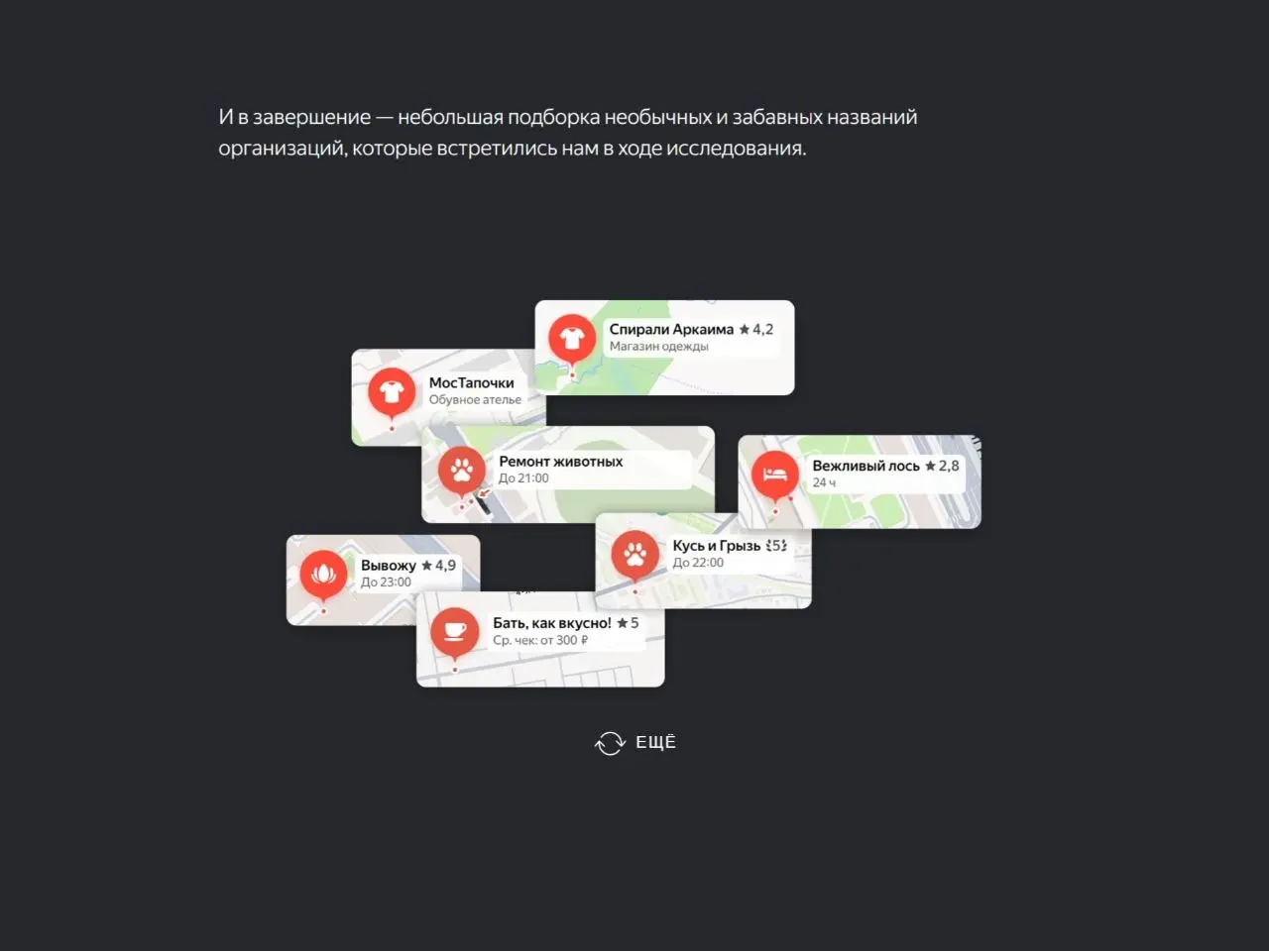 Вежливый лось, Кусь и Грызь и другие.. | Сетка — социальная сеть от hh.ru