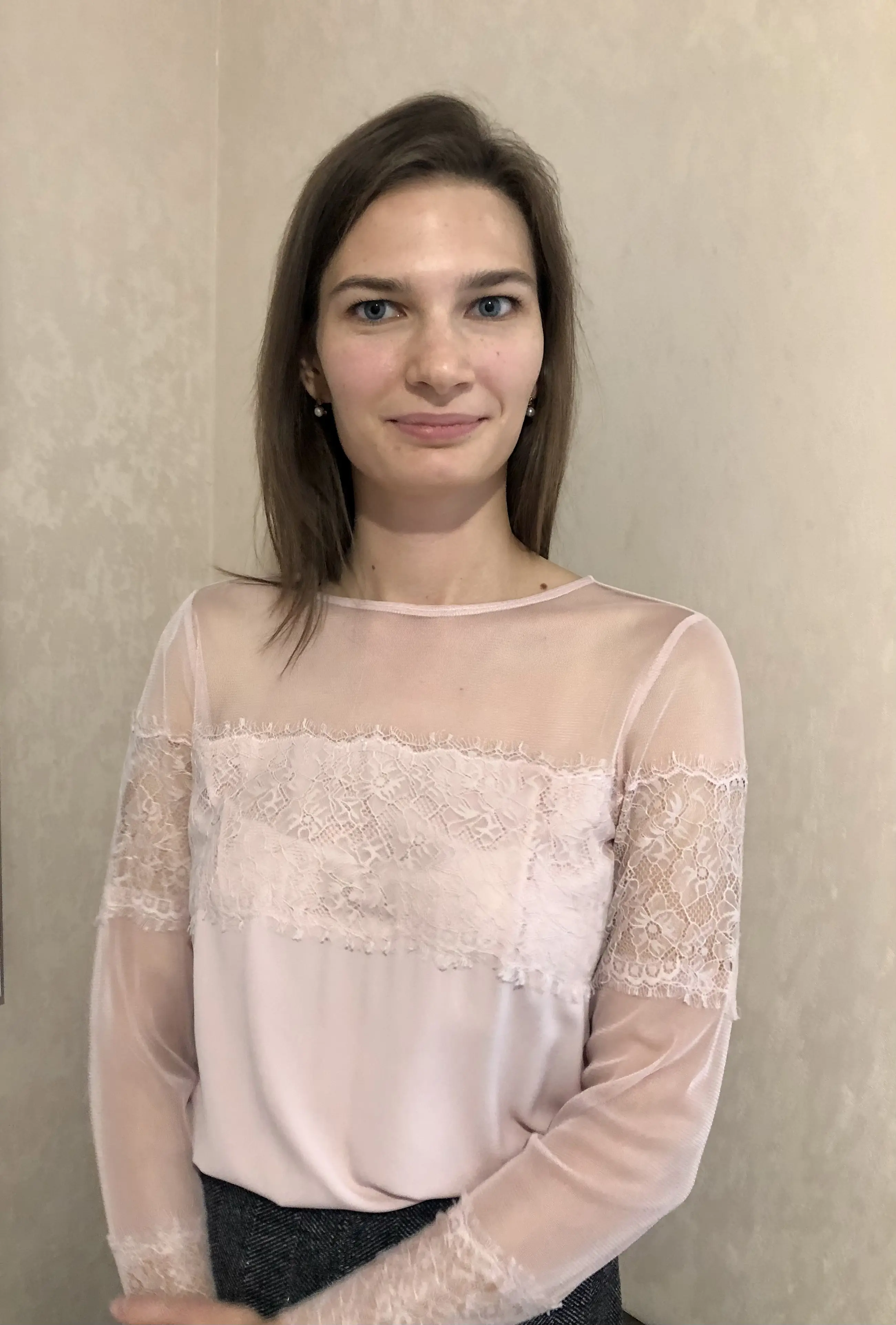 Анна Кудашева