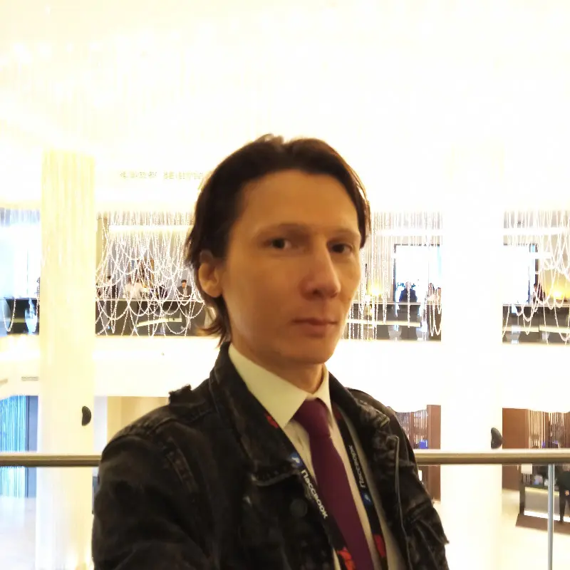 Виталий Чепелев