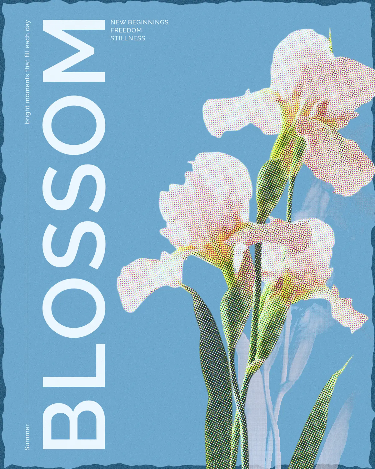 Пока за окном дожди, на экране — яркое и тёплое 🌼
Собрала подборку летних постеров: разная типографика, разное настроение, но общее ощущение — не спешить и наслаждаться моментом 💛 | Сетка — социальная сеть от hh.ru