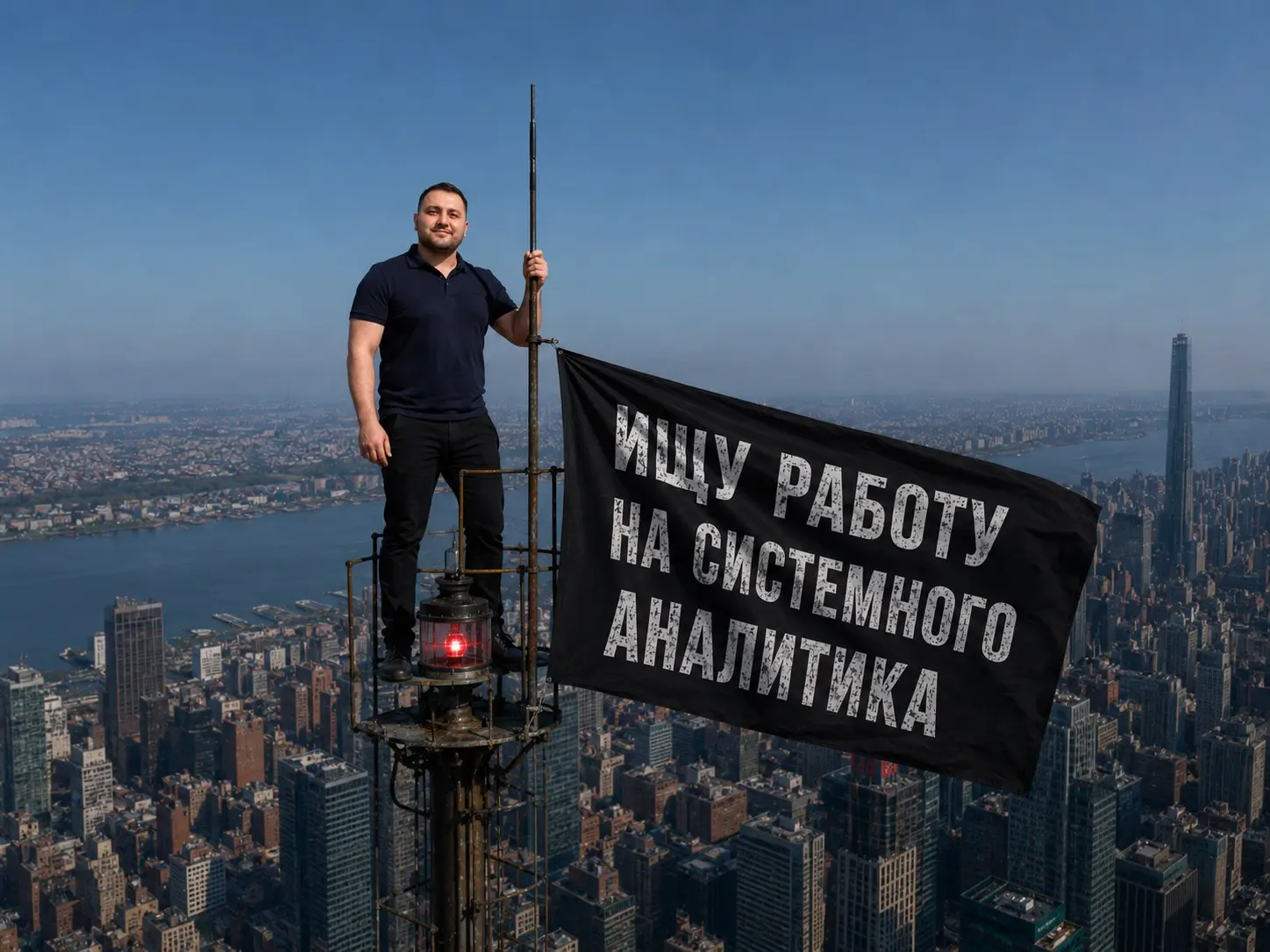 Всем привет, друзья!))
Я ищу работу на позицию системного аналитика.
Есть опыт в финтехе/банковской сфере: требования, API, интеграции, BPMN/UML, SQL, Kafka, Jira/Confluence | Сетка — социальная сеть от hh.ru