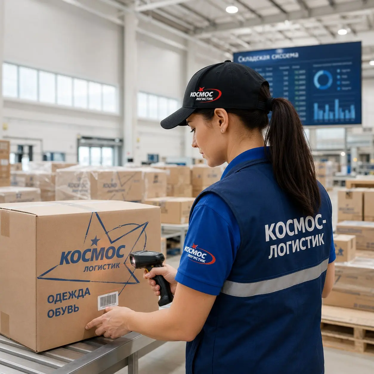 Как навести порядок на складе
Внедрив WMS, мы в Космос Логистик сократили ошибки в учете на 90%. Для старта маркируйте ячейки и паллеты | Сетка — социальная сеть от hh.ru