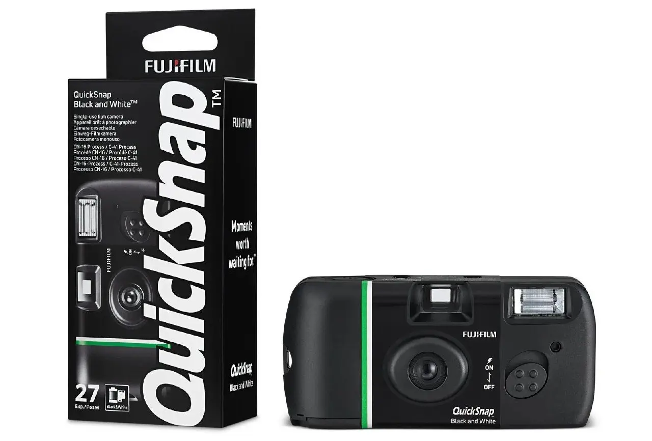 Fujifilm впервые за 20 лет представили новые одноразовые плёночные камеры | Сетка — социальная сеть от hh.ru