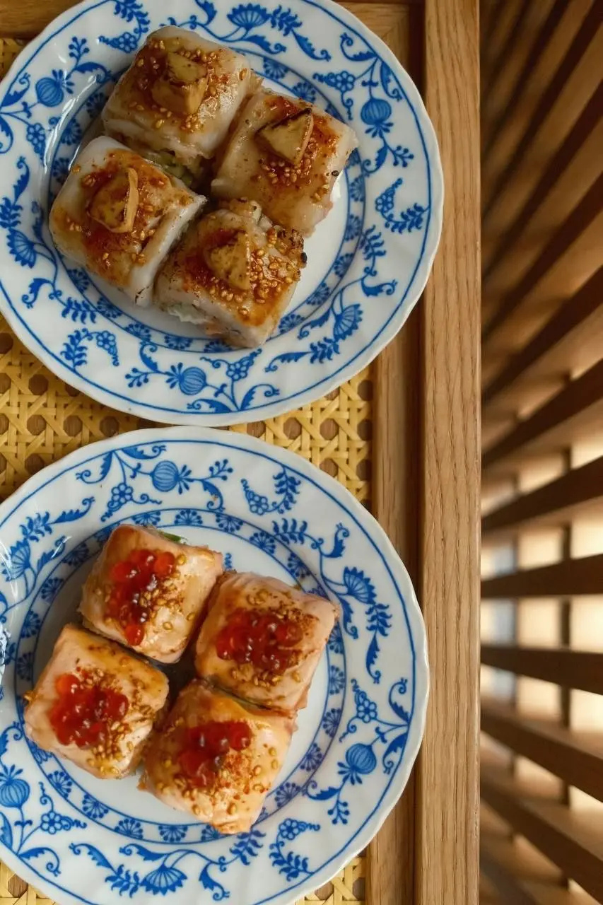 Лето по-азиатски — каково? Шеф-повар MAD Asian BBQ Илья Новожилов представил свежий сет с яркими вкусами сезона | Сетка — социальная сеть от hh.ru