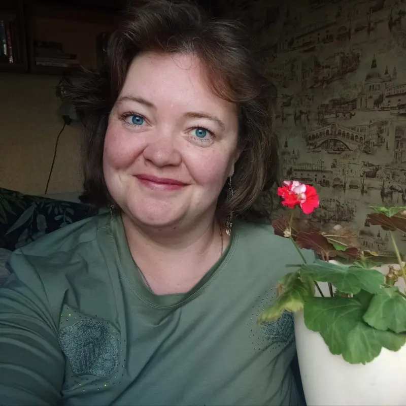 Елена Кривошеева