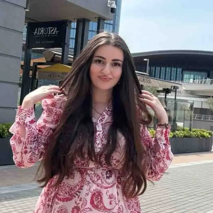 Сабина Мусаева