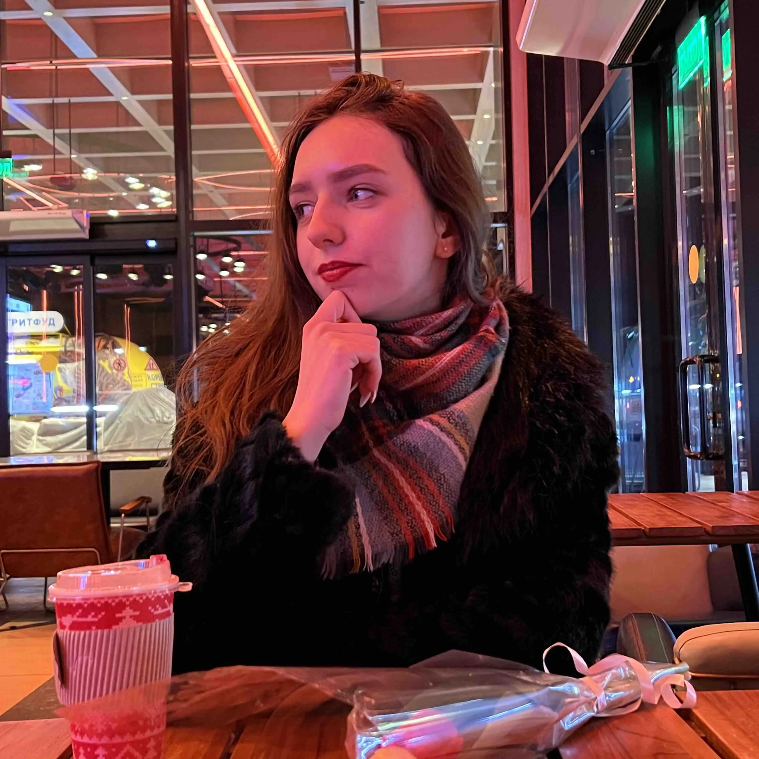 Network member avatar