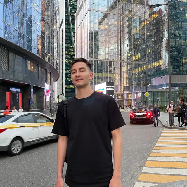 Network member avatar