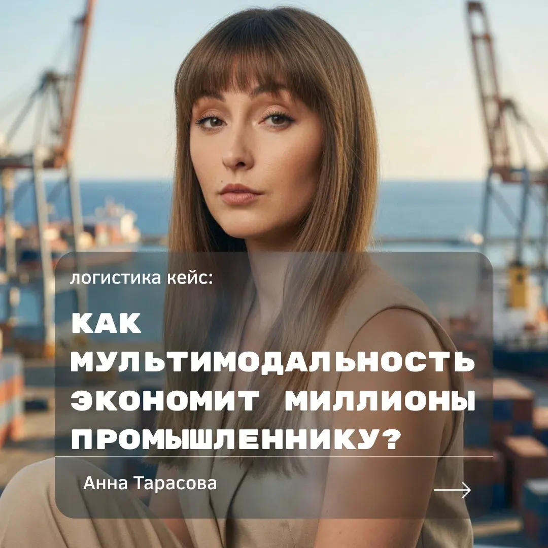 🚚Деньги на дороге не валяются: о мультимодальных перевозках | Сетка — социальная сеть от hh.ru