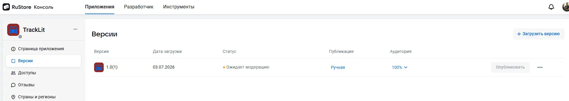 Дописал приложение и отправил в RuStore. | Сетка — социальная сеть от hh.ru