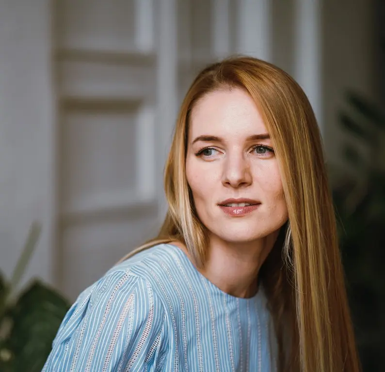 Екатерина Аполлонова