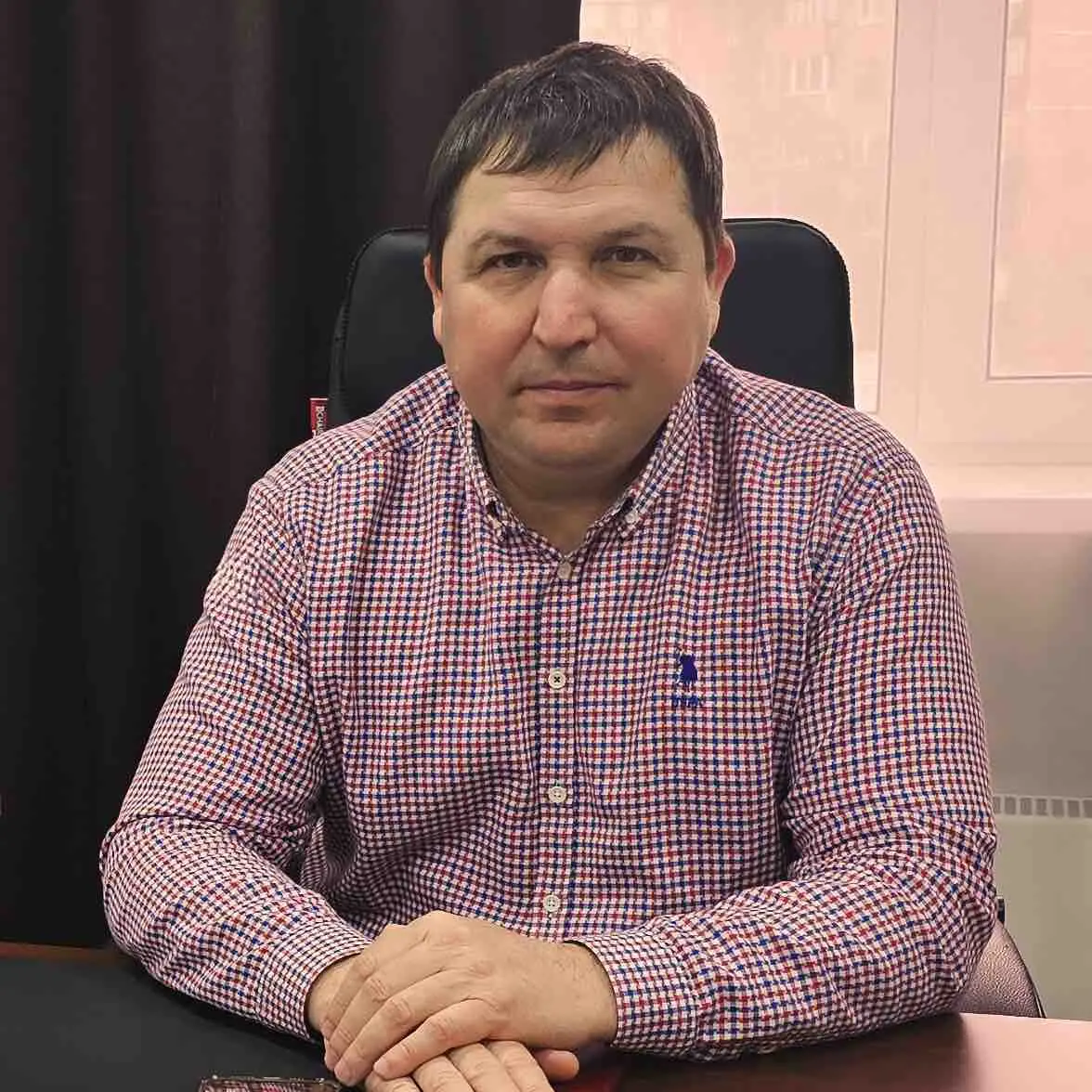 Николай Клепиков