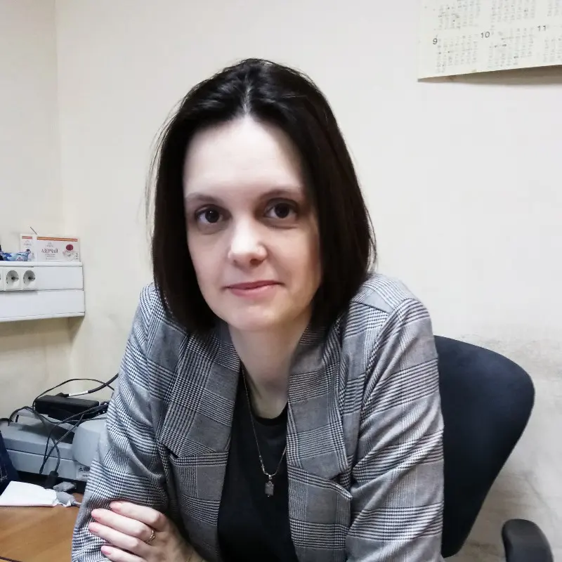 Екатерина Шевлягина