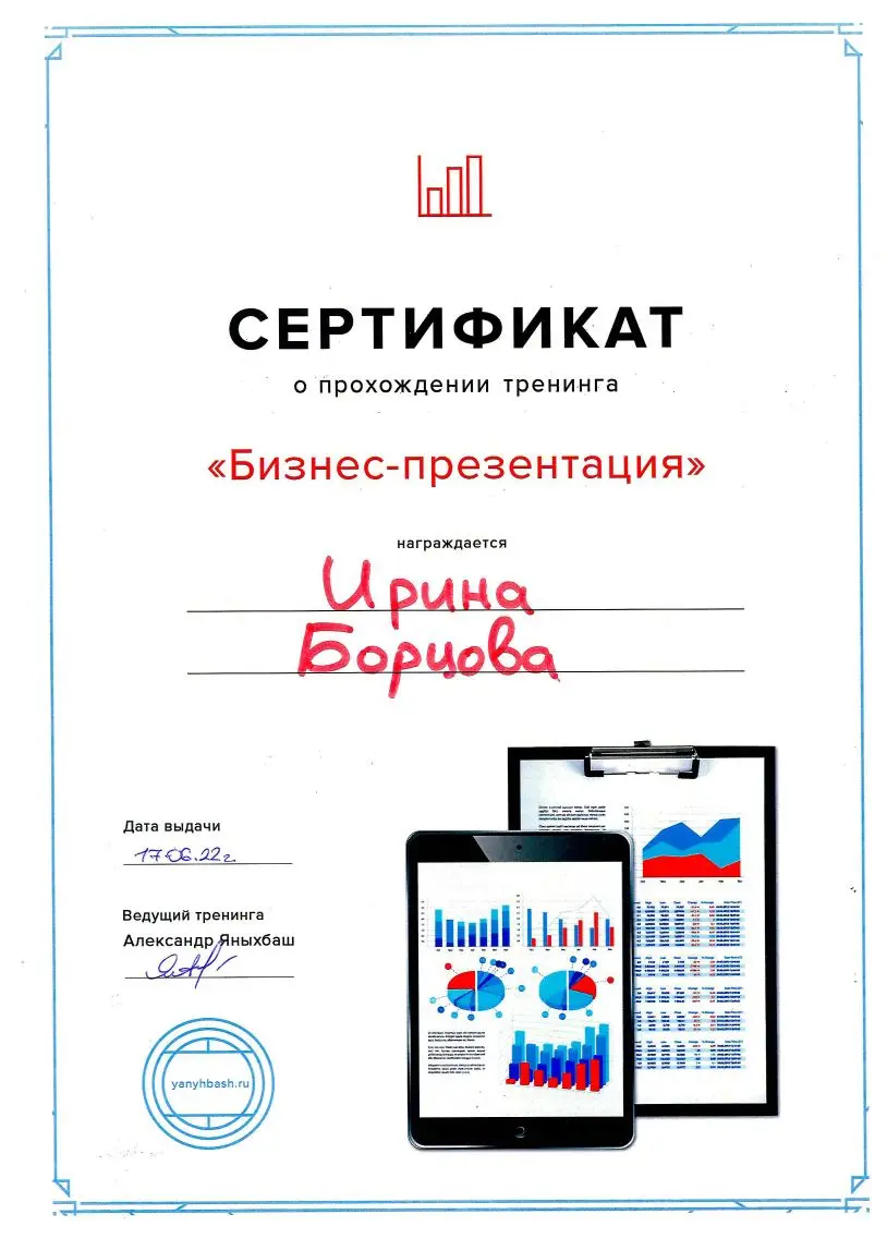 Network member avatar