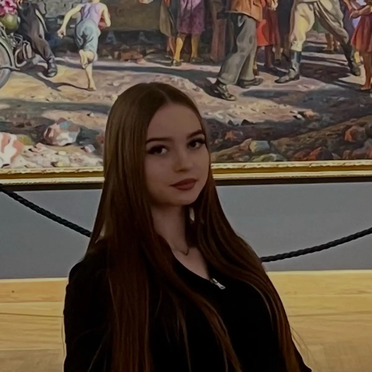 Дарья Щербакова