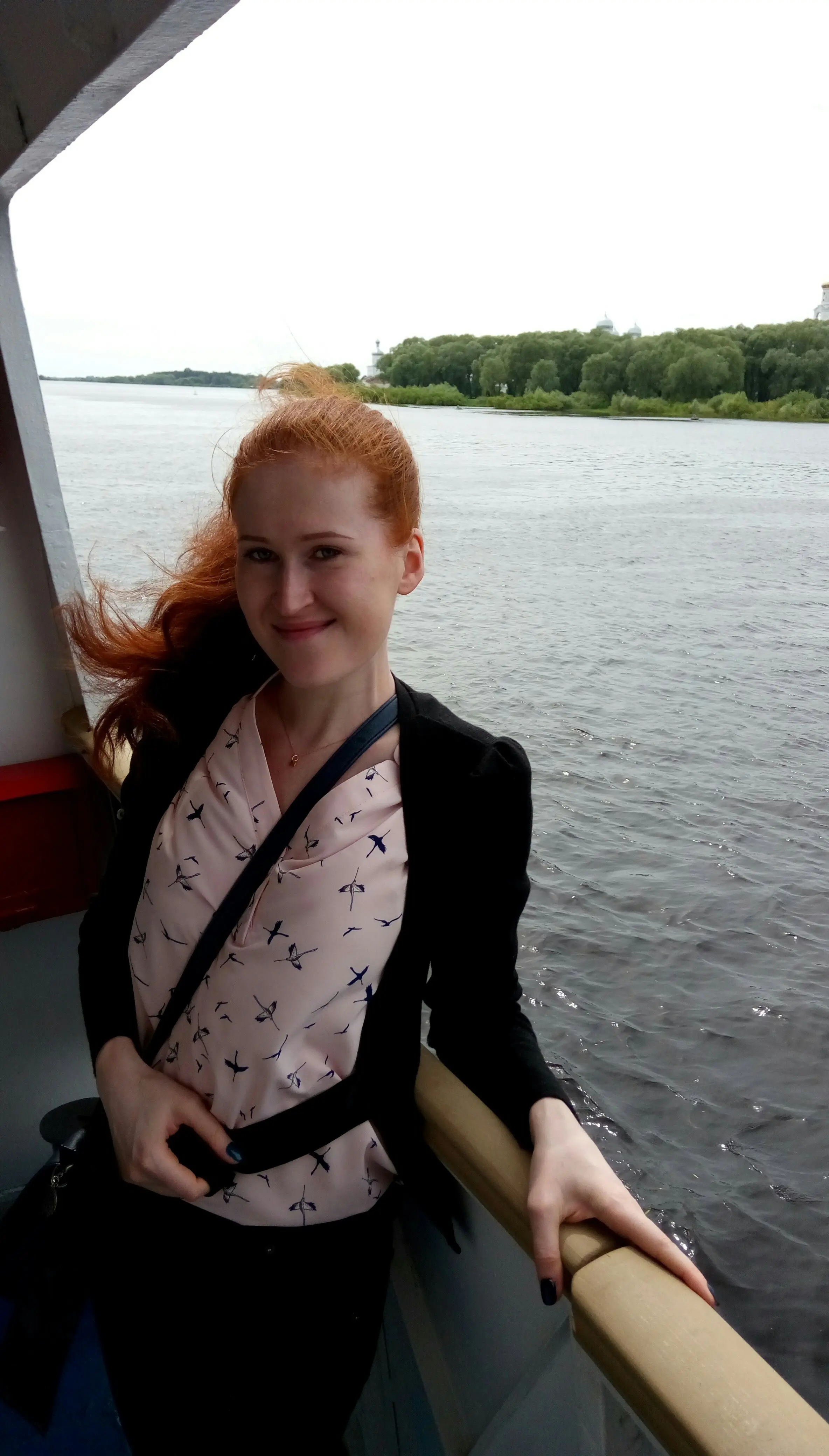 Екатерина Клишина