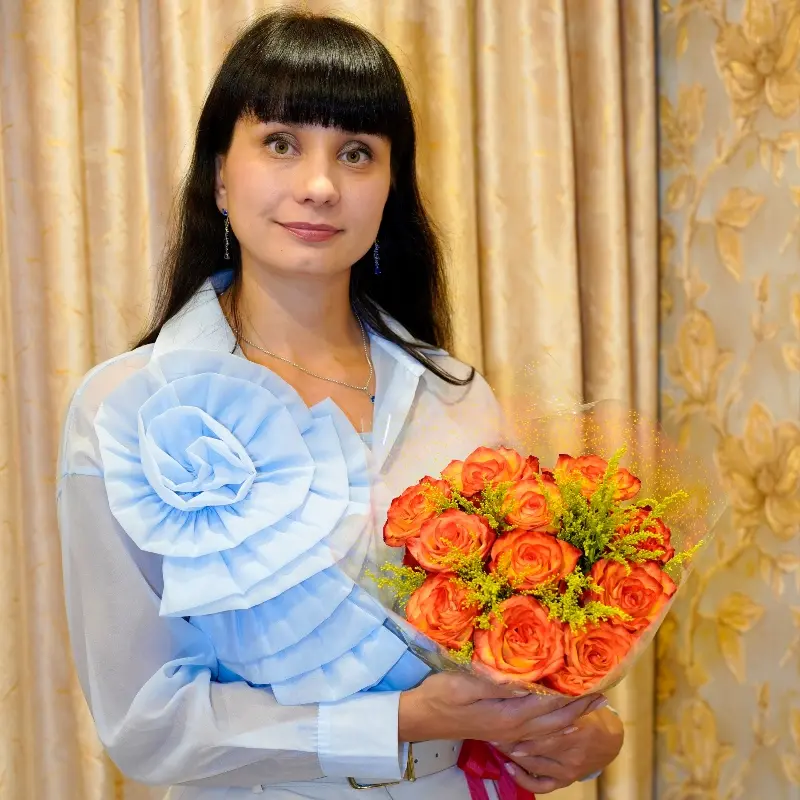 Александра Кравец
