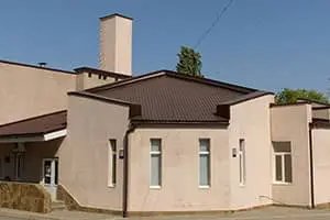 Крематорий в Ростове где сжигают тела любимых
Вчера я впервые побывал в этом живописном месте в Ростове-на-Дону. Будучи человеком эмоциональным скажу - такое себе место | Сетка — социальная сеть от hh.ru