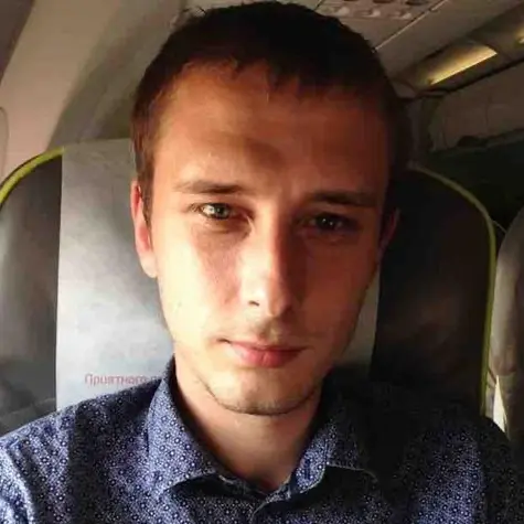 Pavel Zakharov