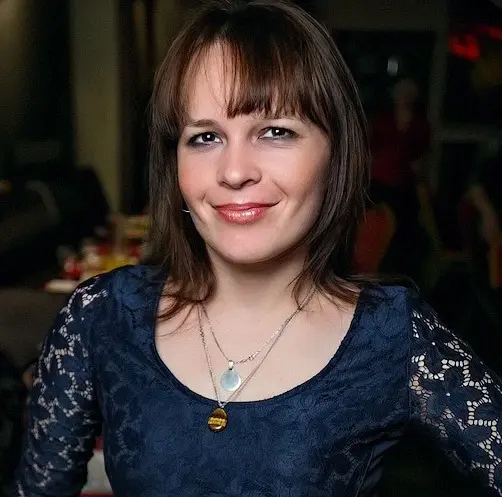 Юлия Мерзликина
