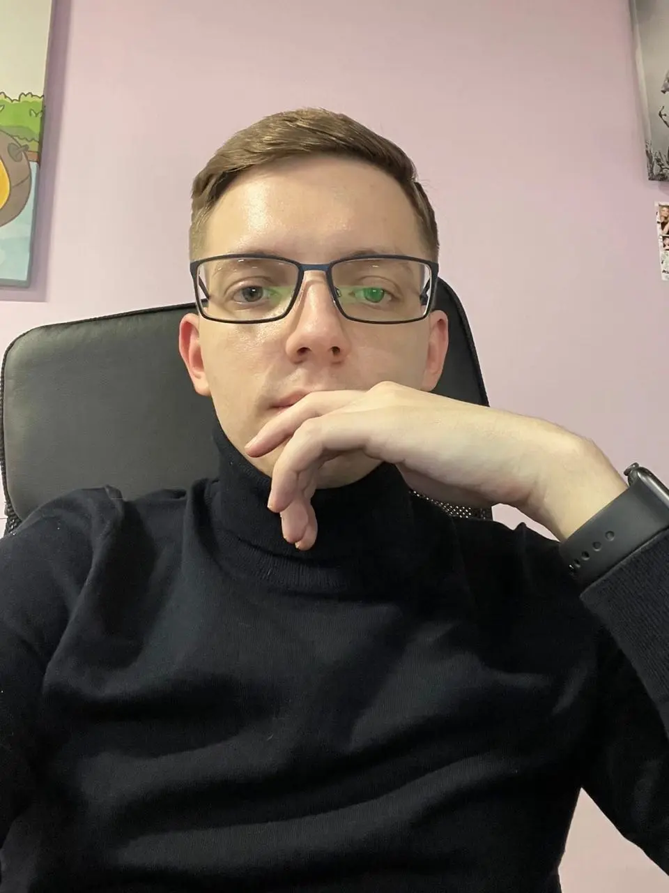 Network member avatar