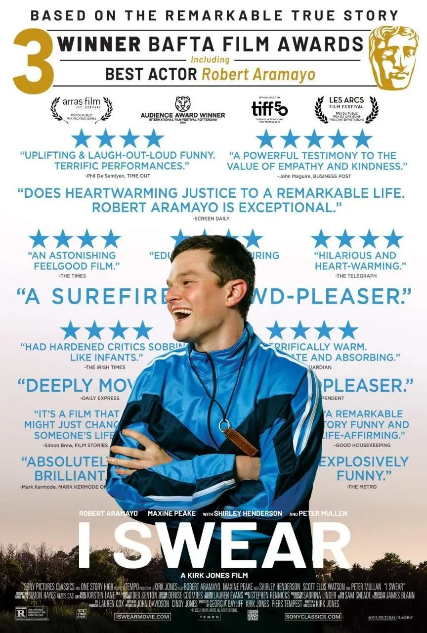🎬 КиноРекомендация - фильм "Я ругаюсь"
Привет, друзья 👋
Планировали посмотреть другой фильм, но он пока не доступен. Поэтому из отложенных выбрали фильм "Я ругаюсь" | Сетка — социальная сеть от hh.ru