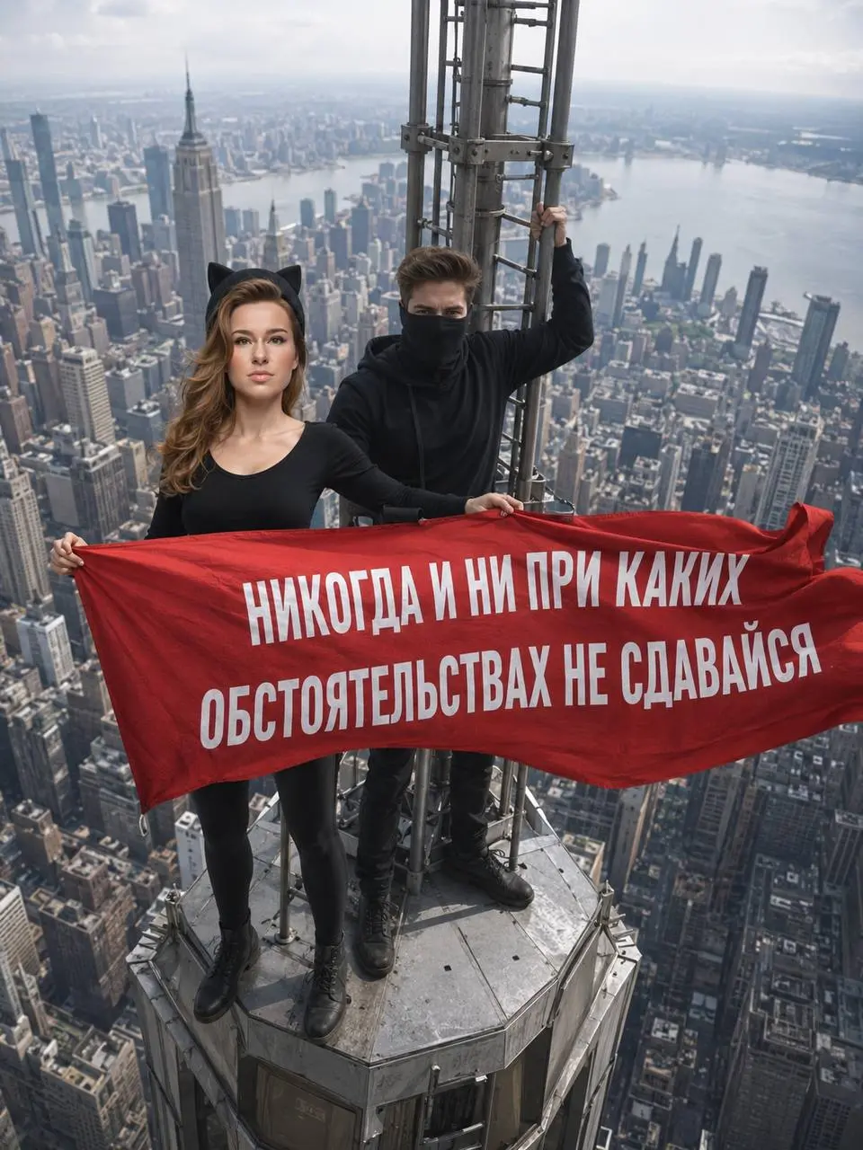 С Днём Рождения меня 🎂
Сегодня у меня День Рождения, и я хочу пожелать себе самого главного⤵️
Помни: ты уже поднималась туда, где было страшно даже смотреть вниз | Сетка — социальная сеть от hh.ru